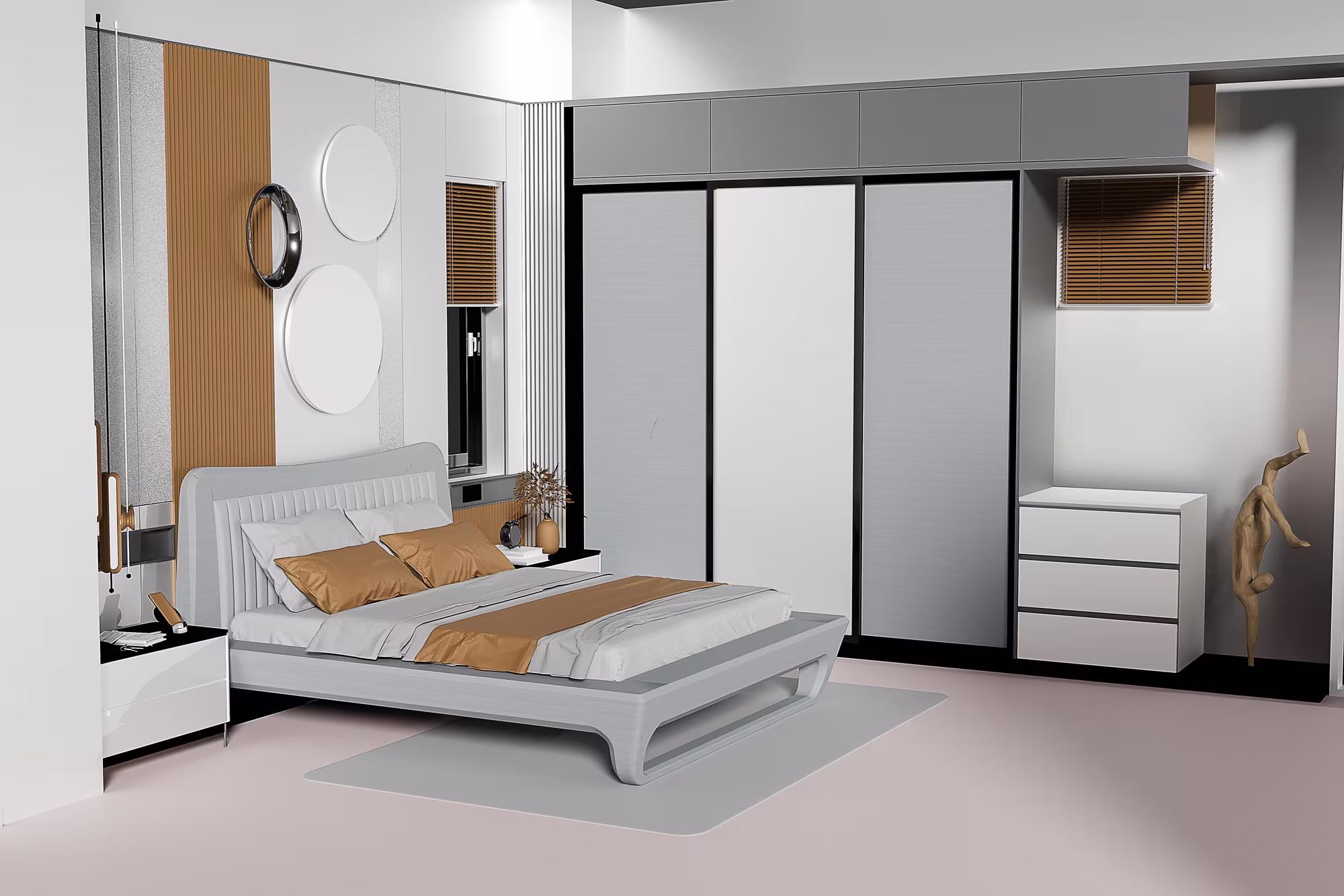 Mobilier de dormitor