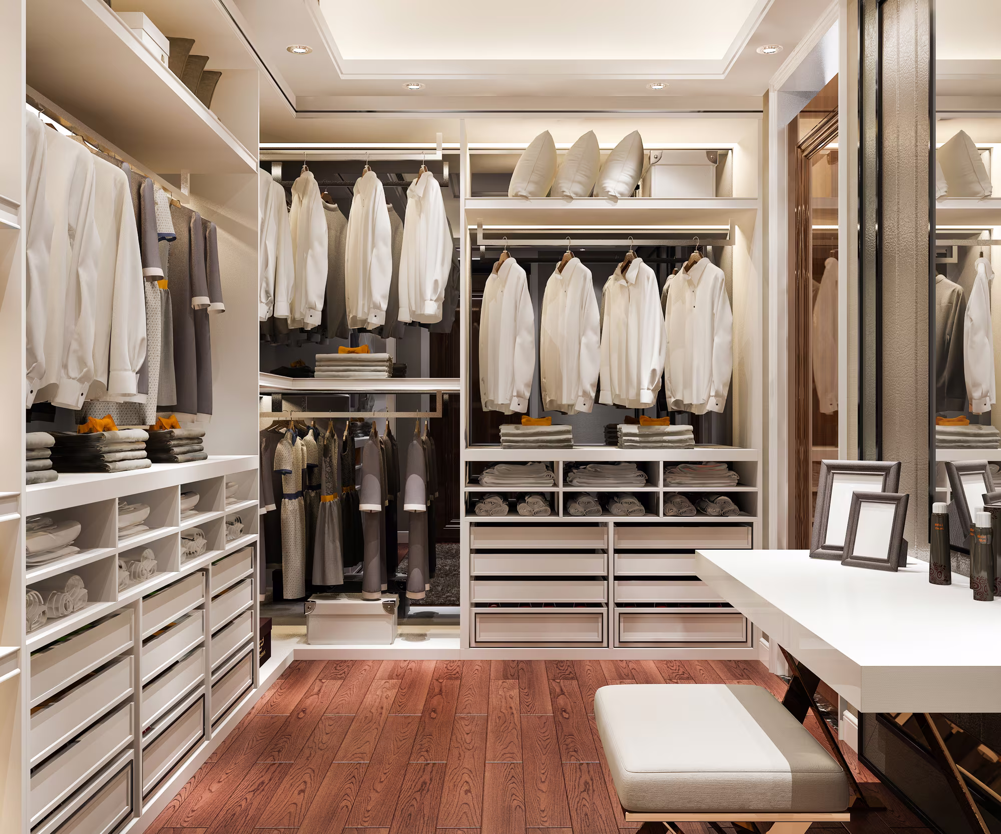 Dressing la comandă