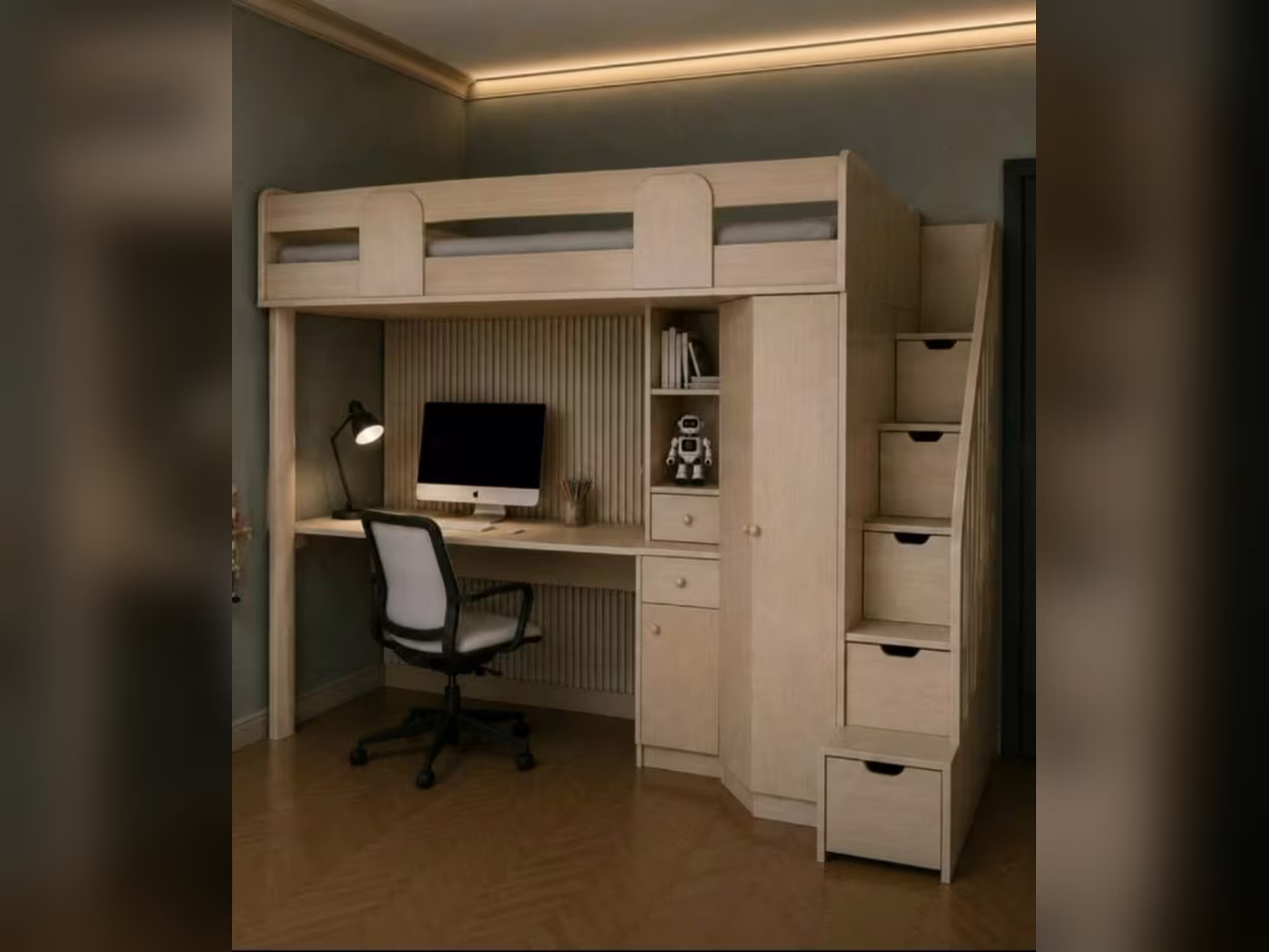 Imaginea trimisă de client: „vreau așa ceva”